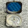 Solid Brass Kelvin Hughes 1917 Brunton Compass Antique Style Compass Christmas Gift