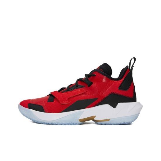 

Air Jordan Why Not Zer0.4 PF Bred DD4886-600 EU 43 красный/чёрный