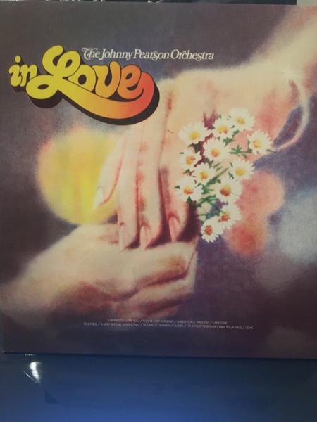 

Виниловая пластинка JOHNNY PEARSON HIS ORCHESTRA In Love 6468009 Penny Farthing 1975 Не Япония Джаз Б/У
