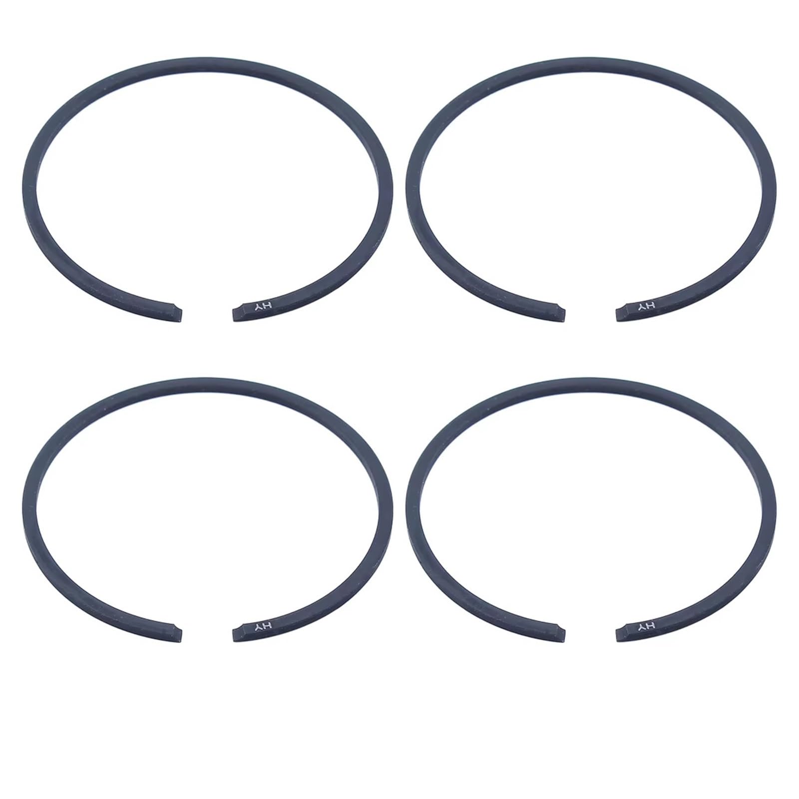 

4pcs Piston Rings Thickness 1.5mm x 28mm 28.5mm 29mm 29.5mm 30mm 32.2mm 32.5mm 37.3mm One size