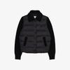 Lacoste Women's Knit Patch Lightweight Down BF354E-55N031