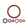 For SAECO Coffee Machine O Rings 30 Pack for Optimal Performance Seals