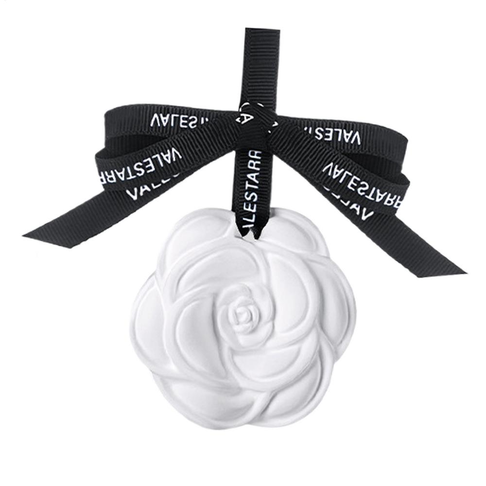 1/6pcs Car Pendant Long-Lasting Elegant Wardrobe Deodorizer Aromatherapy Plaster Wax Tablet Home Car Decoration Air Fresheners