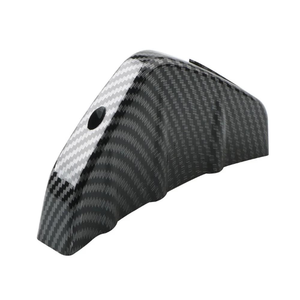 1 Pc Universal Car Modified Fin Rear Spoiler Car Rear Bumper Diffuser Anti-collision Spoiler Car Accessories