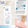 SLEK Milk Hydrating & Repairing Shower Gel