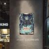 Mastodon Zpěvák Kovové Plakety a Znamení nástěnná dekorace Vintage Plechové Znamení Kapitán Kovový Plakát Dekor pro Bar Hospodu Klub Nástěnná Dekorace