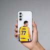 Basketball L-Luka D-Doncic 77 Phone Case For Samsung Galaxy A73,21,22,32,71,53,52,51,80,5G Soft Black Cover