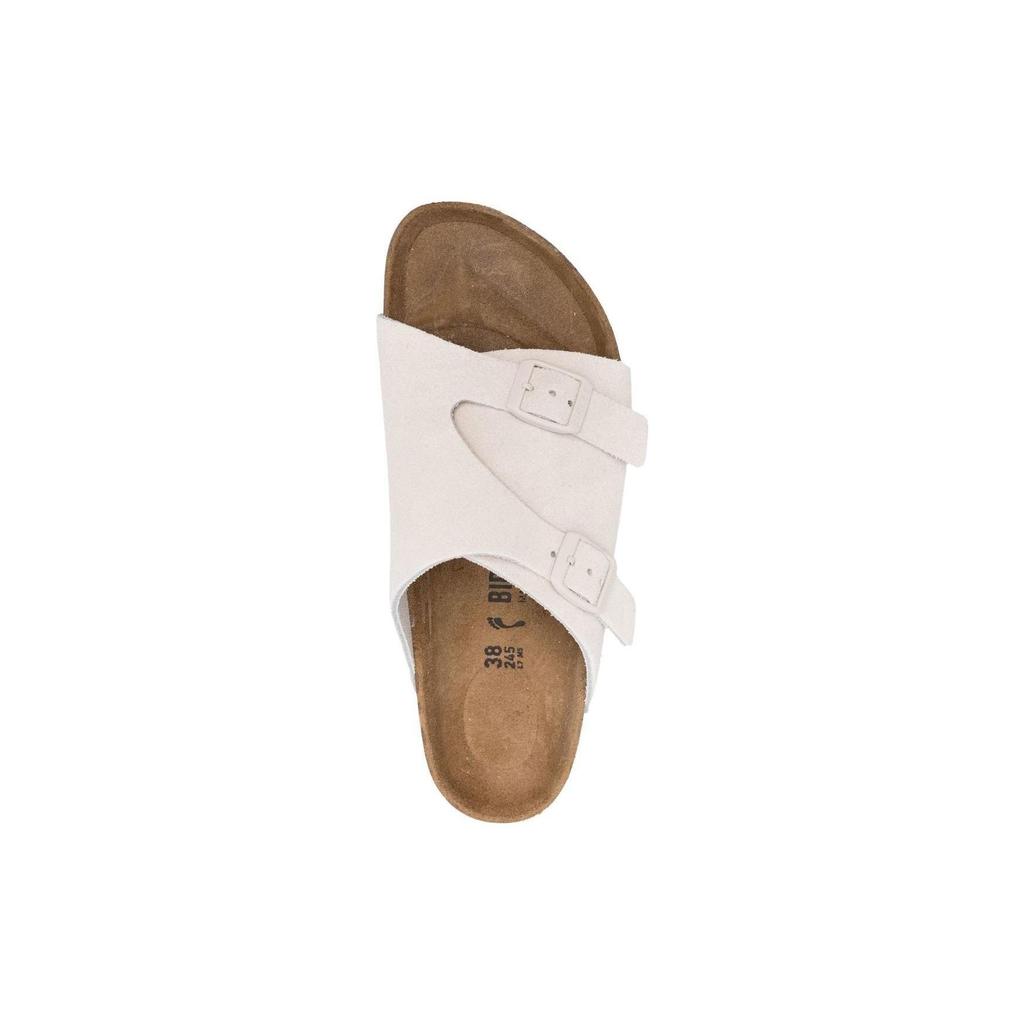 Birkenstock Zürich Suede Slip-on Sandals Women's 1025008