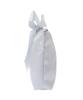 Maison de Fleur Star Shiny Pouch, Grayish Blue, Size F, PouchDrawstring Bag, 08000645000
