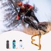 Suporte de Garrafa ROCKBROS para Bicicletas e Estrada Liga de Alumínio Garrafa Inclui Montagem Disponível em Cinco Cores Bicicletas, Suporte, Ultraleve, Ferramentas,