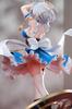 Touhou Project Moon Clock Izayoi Sakuya Scale Complete Figure Deluxe Edition 1/6