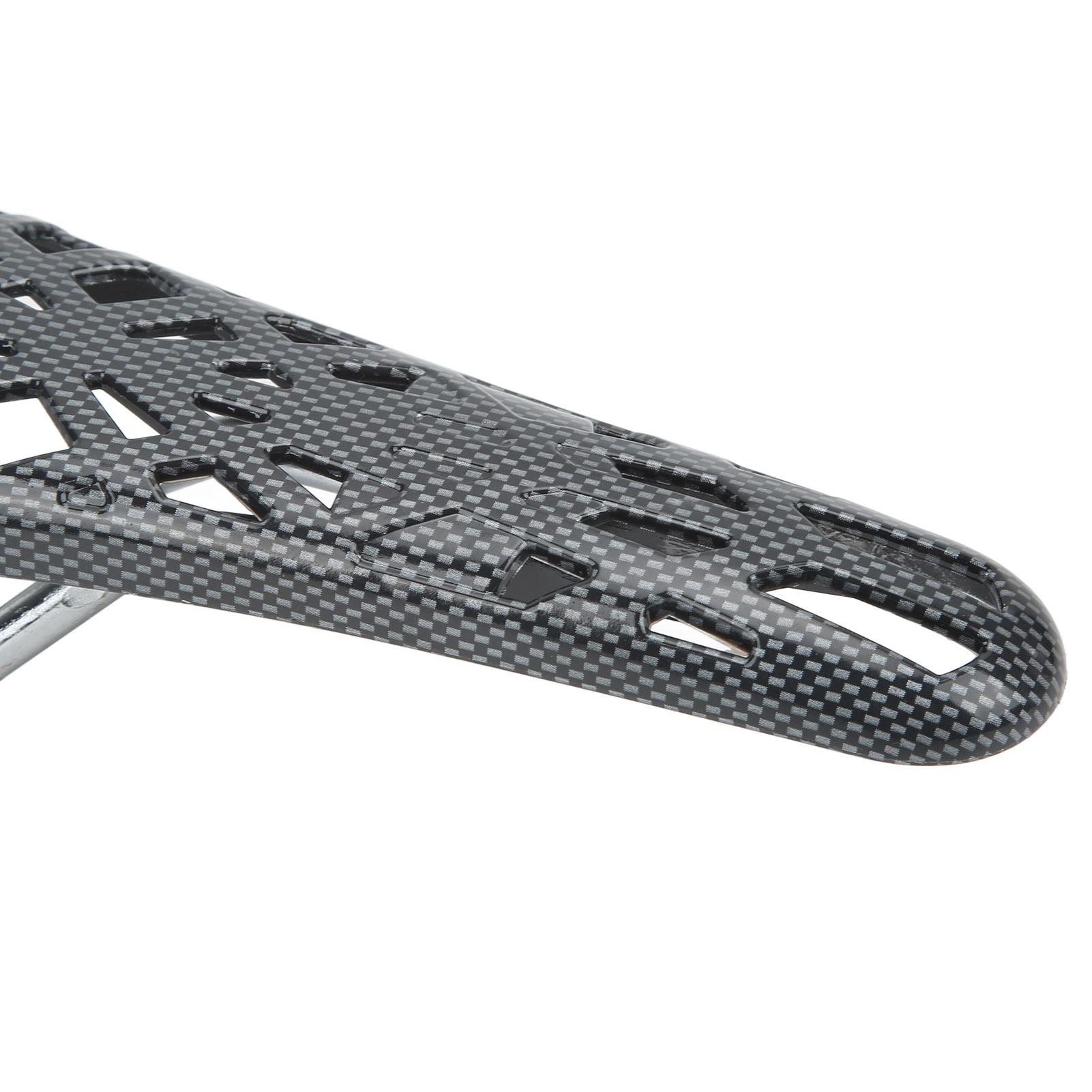 

Полое седло из углеродного волокна для велосипеда, скользкие изгибы, сверхлегкое велосипедное седло для езды на велосипеде