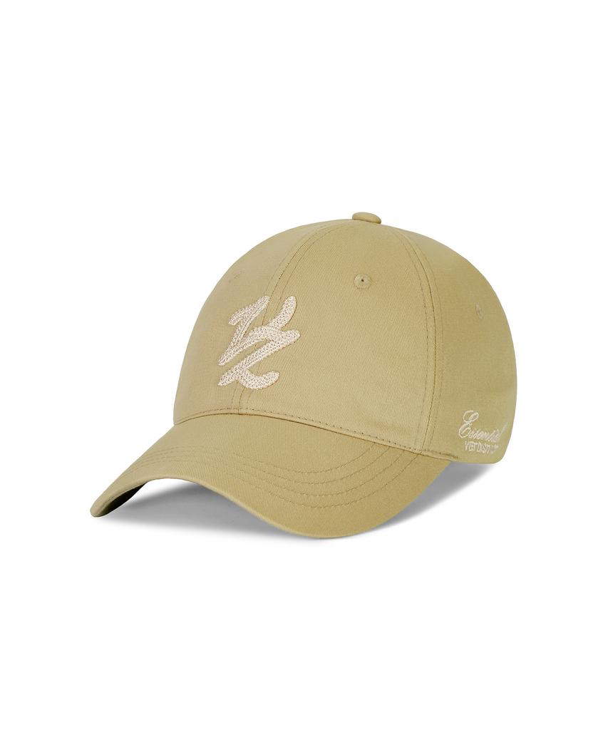 Bajal Chain Flow Vz Essential Ball Cap Deep Beige