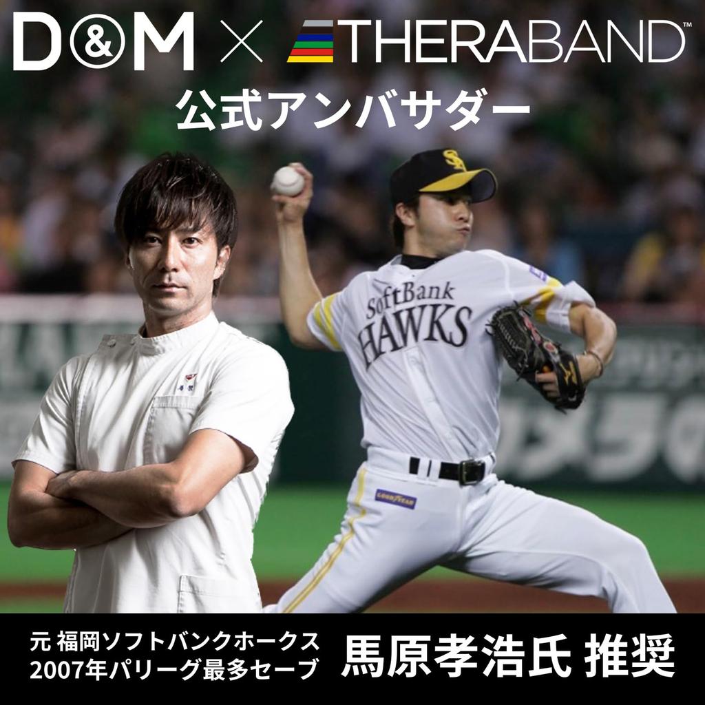 Theraband 50 Yards Green TB-350 (45m)