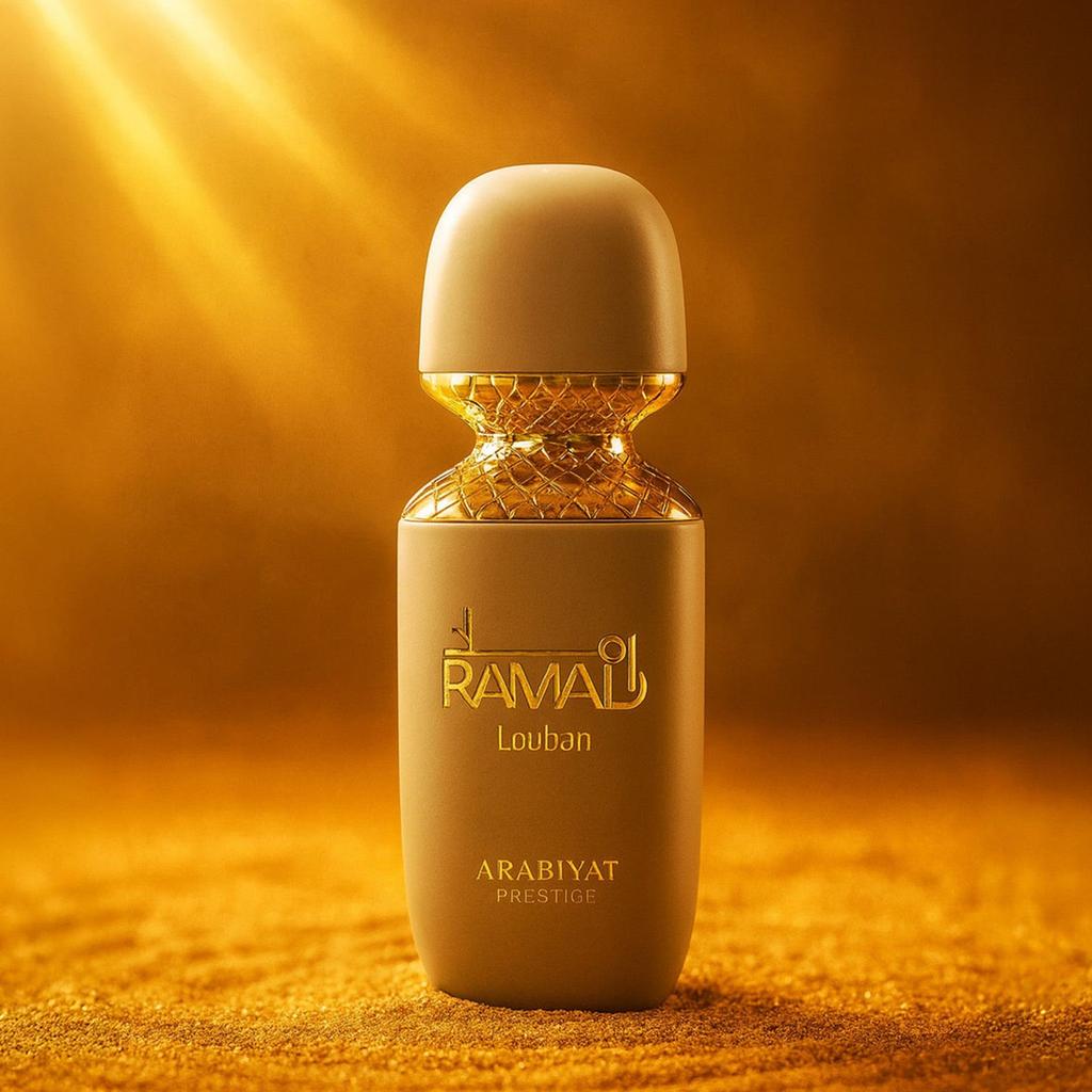 Arabiyat Prestige Ramad Louban Parfémovaná voda 100ml