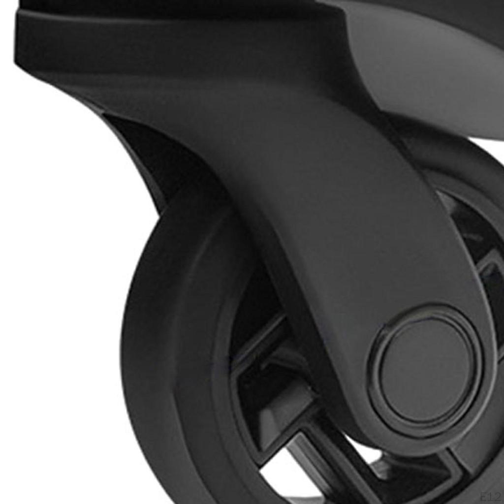 2 Pieces Luggage Replacement Wheels,Luggage Travel Casters Suitcase Caster