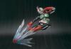 TAMASHII NATIONS Kamen Rider New 2 S.H.Figuarts No.