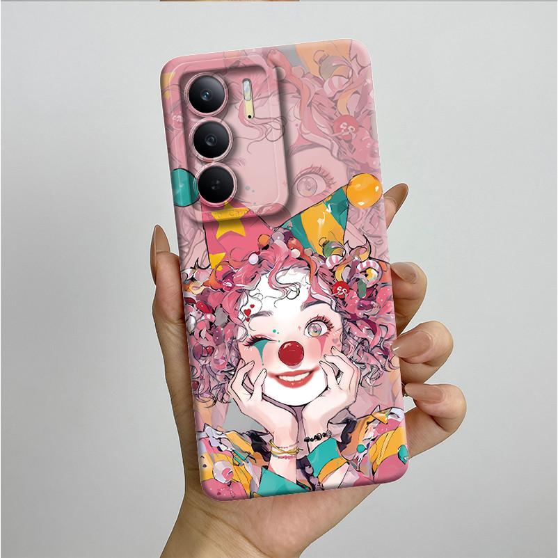 For Realme C75 C75x Case Cover Pretty Flowers Soft Silicone Phone Case For OPPO Realme C 75 C75 X RealmeC75 4G Bumper ShockProof