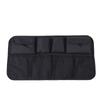 Universal Car Trunk Organizer Adjustable Backseat Storage Bag Net High Capacity Multi-use Oxford Automobile Seat Back Organizers