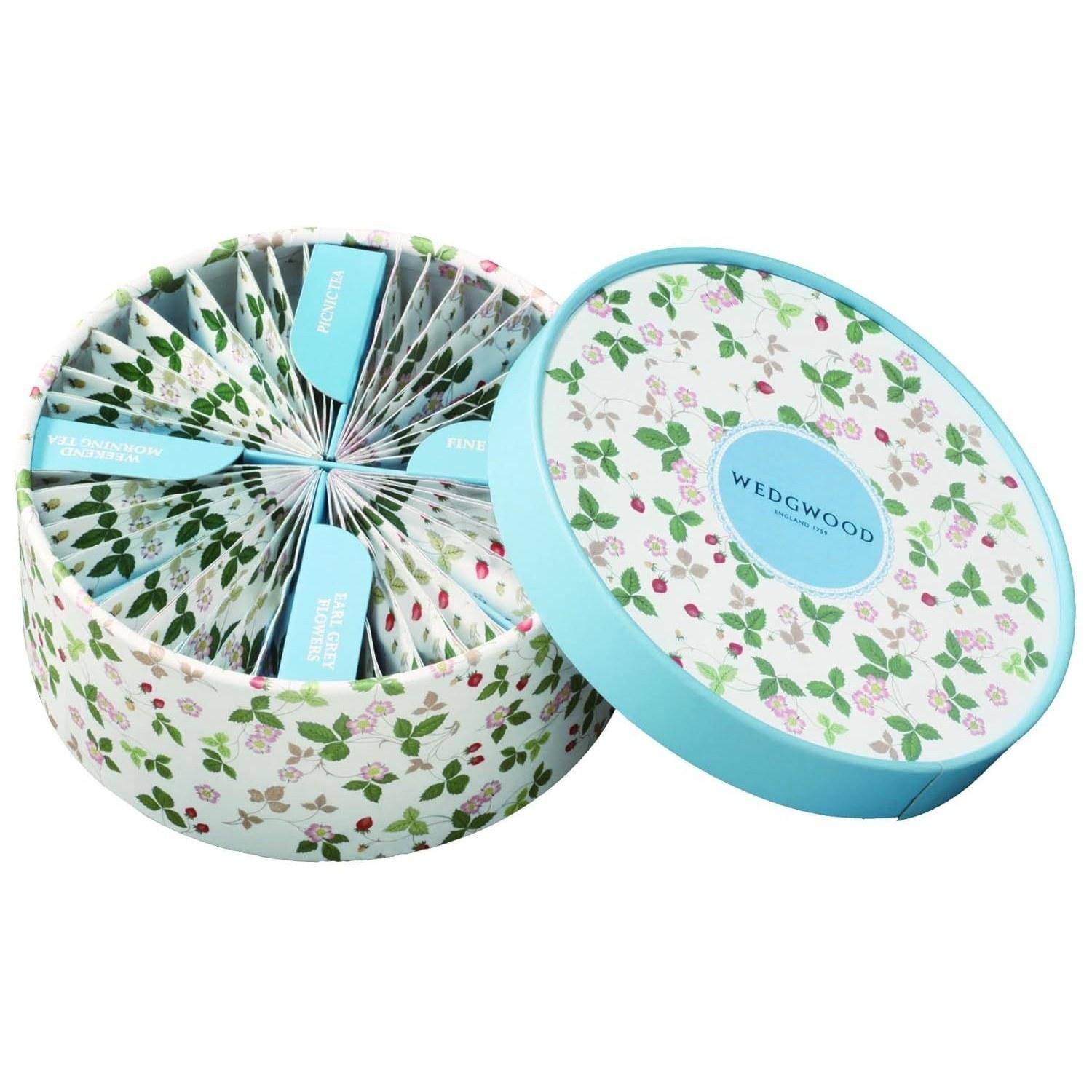Wedgwood Chugen Gift Tea Wild Strawberry Bags (36 bags)