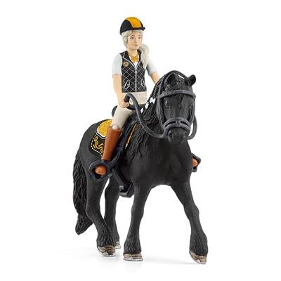 Schleich Horse Club Tory a koňská princezna 42640