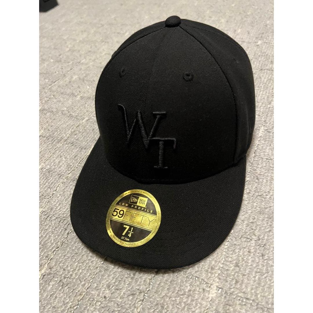 Used WTAPS NEW ERA 59FIFTY LOW PROFILE Cap
