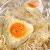 Handmade Silicone Simulated Egg Rice Ball Mochi Taba Toy Relief Squeeze Creative Rebound Fidget Toys Cute Squishy