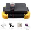 20W COB Outdoor USB Rechargeable Tent Emergency Floodlight with Rotating Handle