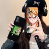 Highschool Rei Miyamoto Phone Case for Huawei P60 P50 P40 P30 P20 P10 P9 P8 Pro Lite Plus Colorful Printing Cover Luxury Pretty