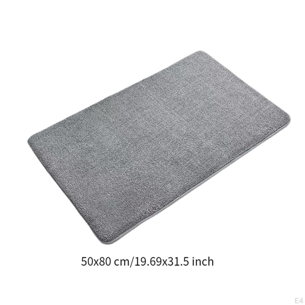Bath Mat Area Rug for Cozy Home Decor