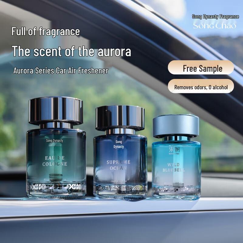 XiangLeMei Aurora Car Perfume Diffuser