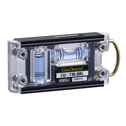 

EBISU Tobi Level ED-TBLBBL for Scaffolding Assembly, Black/Blue