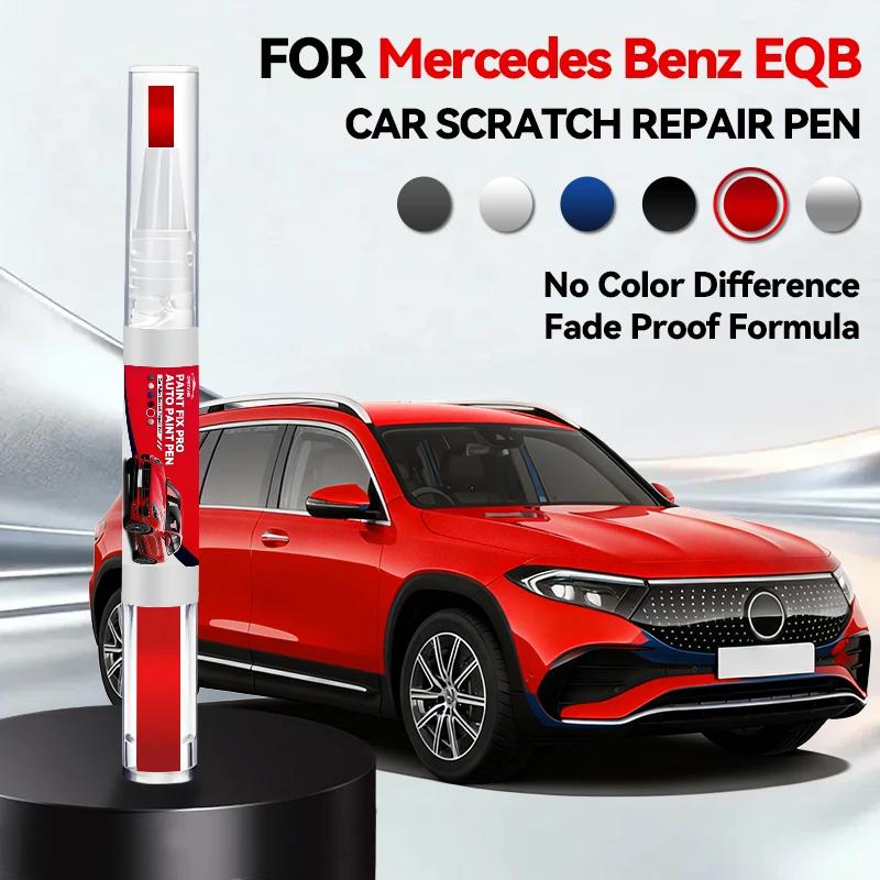 Purpose Vehicle For Mercedes Benz EQB Car Paint Repair Pen Touch Up Scratch Remover DIY Auto Accessories White 149 Blue 970 Silv