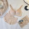 Seamless Uplift Bra: Underwire-Free, Anti-Sag, Side Support, Adjustable, Thin, Set S6
