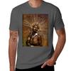African Queen Tshirt Daily Casual Short Sleeve Tee Shirt Tshirt