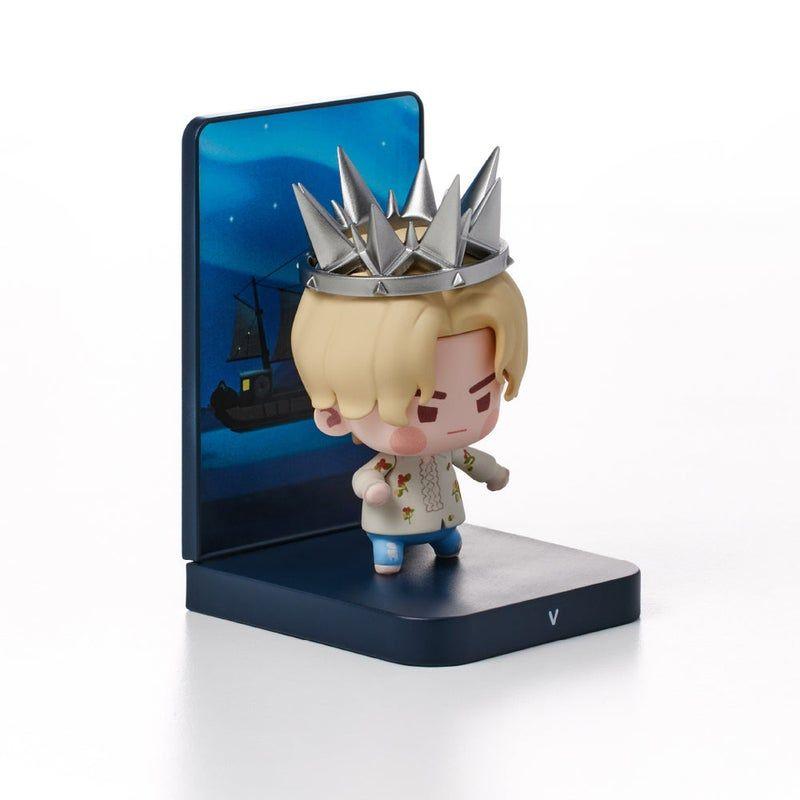 [USED] BTS Island Figure V2 In The Sky V Figure