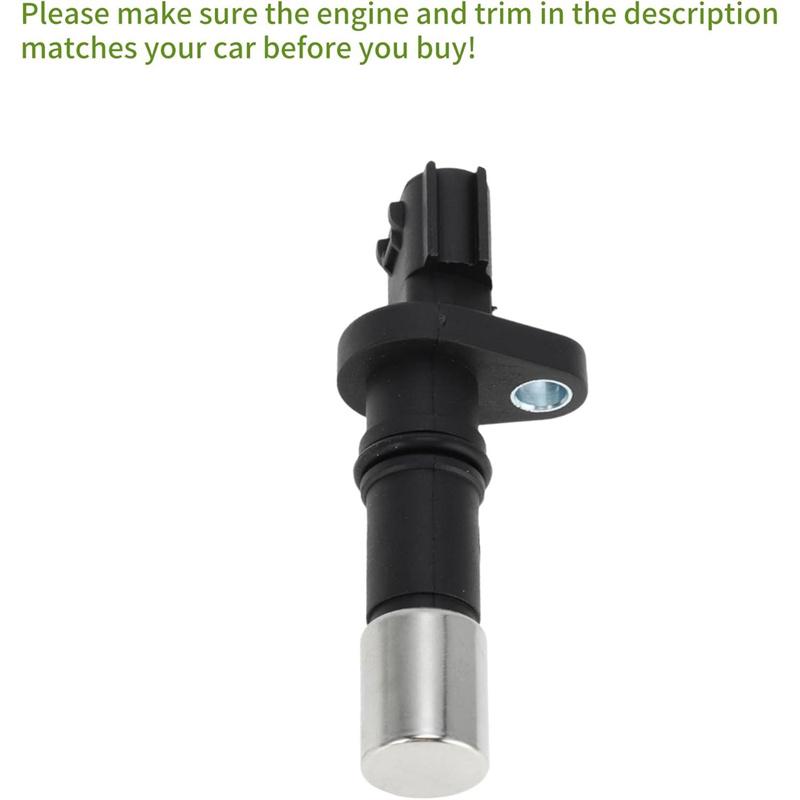 Crankshaft Position Sensor ?90919-05070 ?90919-05045 For Lexus Ct200H Es300H Scion Tc Xd Toyota Avalon Camry ?2132014 2351175