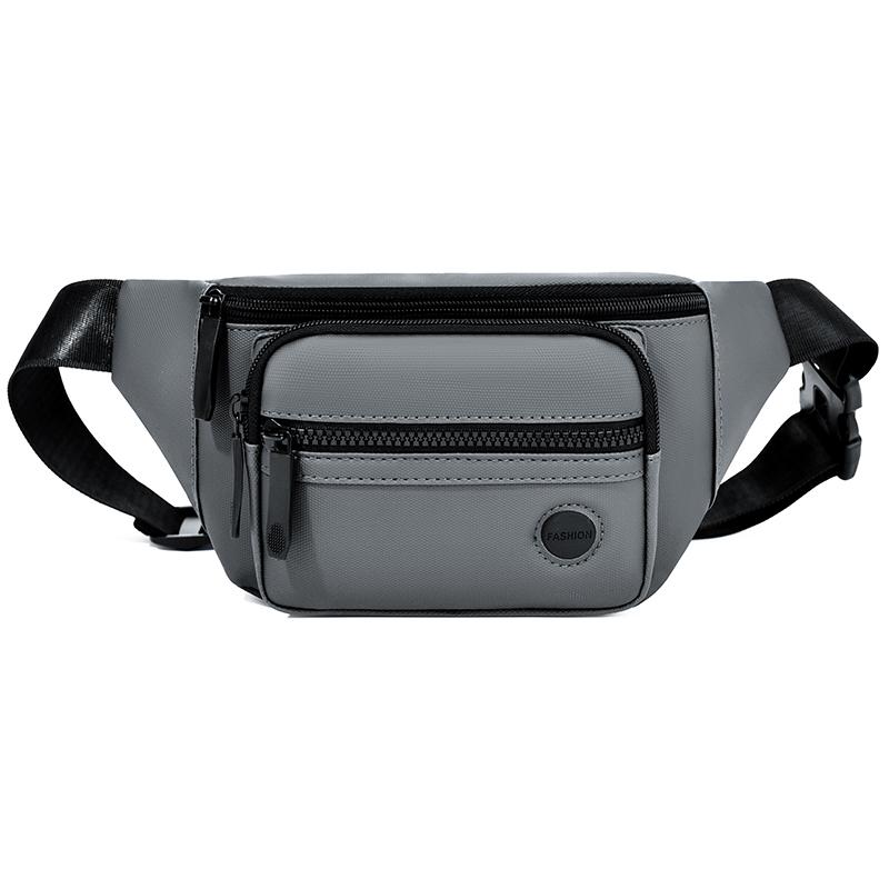 Marsupio Impermeabile Unisex Uomo Donna Marsupio da Cintura Borsa da Lavoro Porta Cellulare Anca Canguro - Attrezzatura da Viaggio per Uomini e Donne