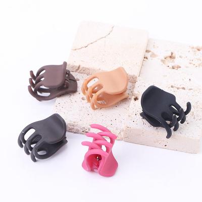 Simple Girls Women Acrylic Fashion Hair Accessories Hair Clips Hairpins Hair Claw