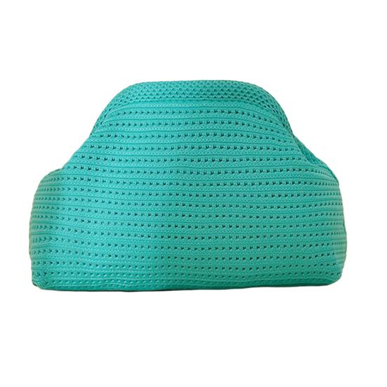 

Женский вязаный клатч сумка-облако летняя пляжная сумочка женская вечерняя сумочка для вечеринок свадеб ежедневных прогулок встреч