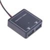 6V30A to 5V3A USB Fast Charge Car Charging Adapter DC5521 to Two USB Connection