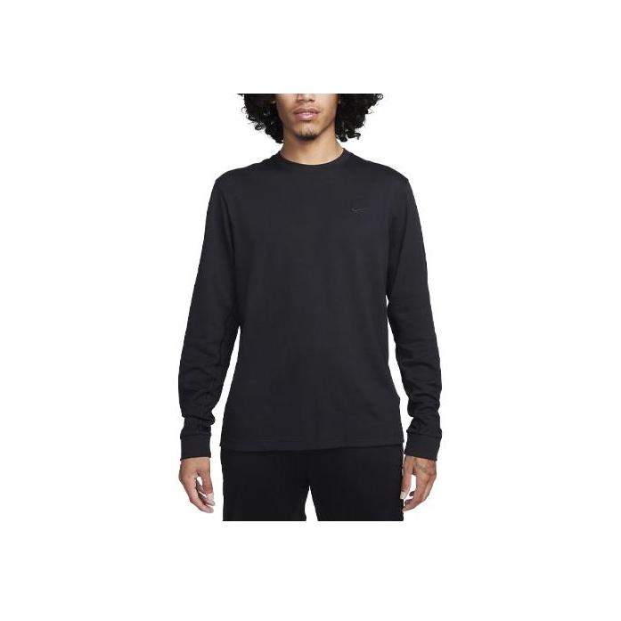 New Nike Primary Men's Dri FIT Long Sleeve Versatile Top FB8585-010