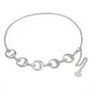 Retro Sun Moon Waist Chain Women's Versatile Gold Belt Body Chain Accessories Women's Fold Wear