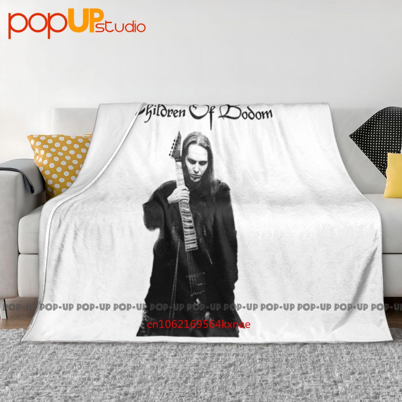 

Children Of Bodom Alexi Laiho Ultra-Soft Blanket Quilt Winter Sofa Cover Bed Covers 30x40in