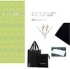 [univarc] Brand Bicolor Necklace and Earrings Set - Jewelry Cloth, Pouch, Bag, and Warranty Card - Luxurious 6-Piece Set Gold and Silver Unique