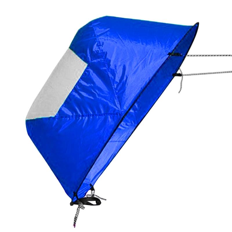 Kayak Downwinds Wind Sail Paddles Inflatable Boats Drifting Downwinds Sail for Casual Sailing Activity