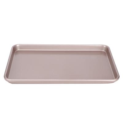 15in Square Nonstick Carbon Steel Nougat Cake Baking Cake Pan Sheet Tray Mould Bakeware Kitchen