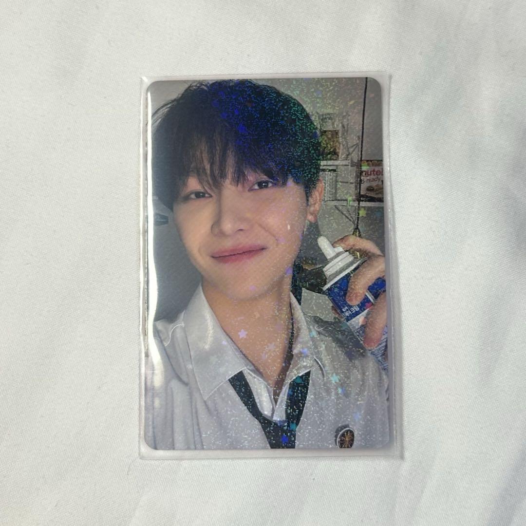 

[USED] &team First Howling: WE weverse Bonus Nicholas