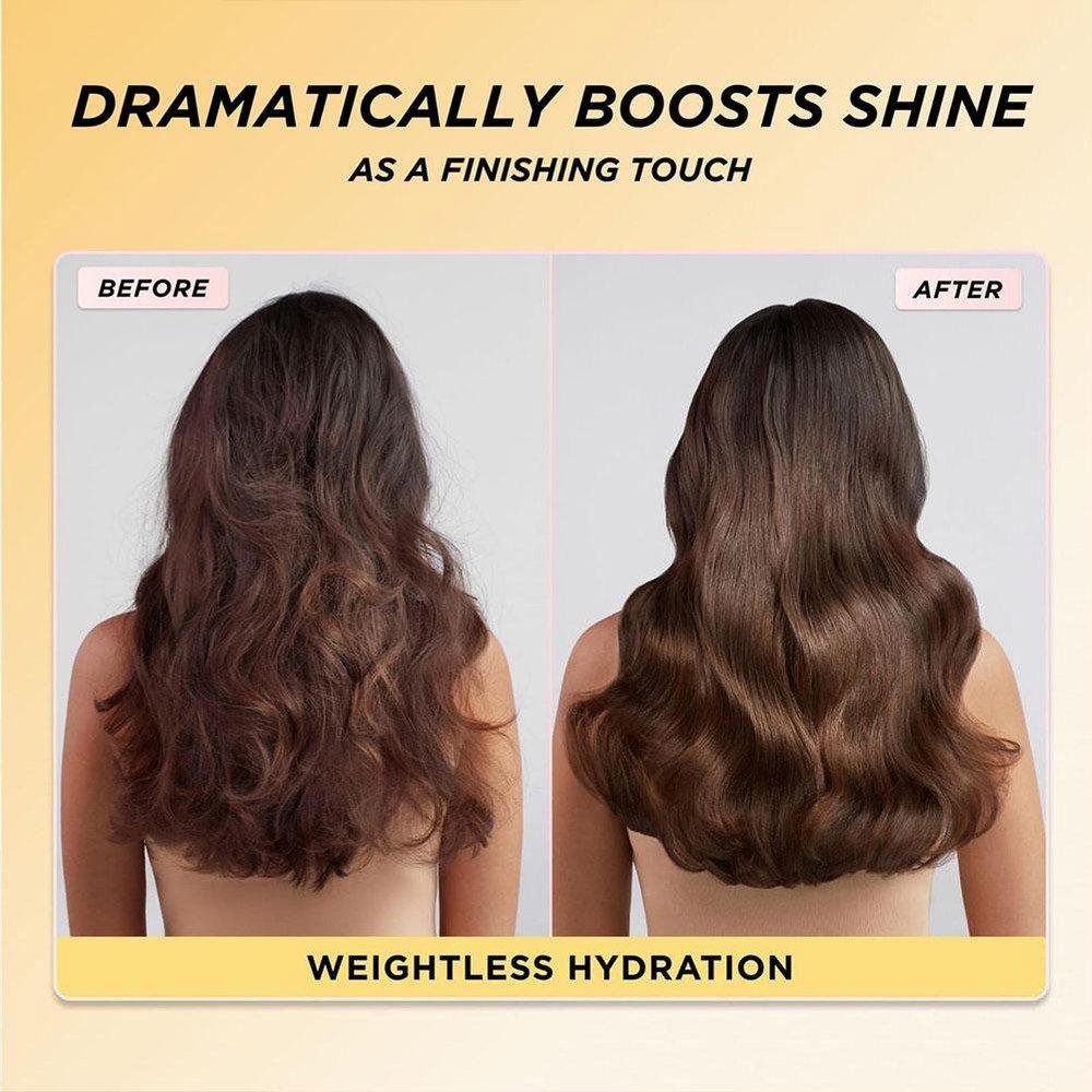 GisouHoney Infused Hair Care Oil Dry Care Anxiety Improve Flexibility Fragrance Retention Conditioner 20ml