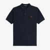 Fred Perry [m6000] Plain Fred Perry Shirt  S73  Afpm2416000 S73